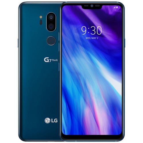 LG G7 ThinQ 64GB New Moroccan Blue